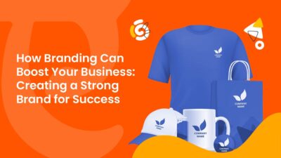 How Branding Can Boost Your Business: Creating a Strong Brand for Success